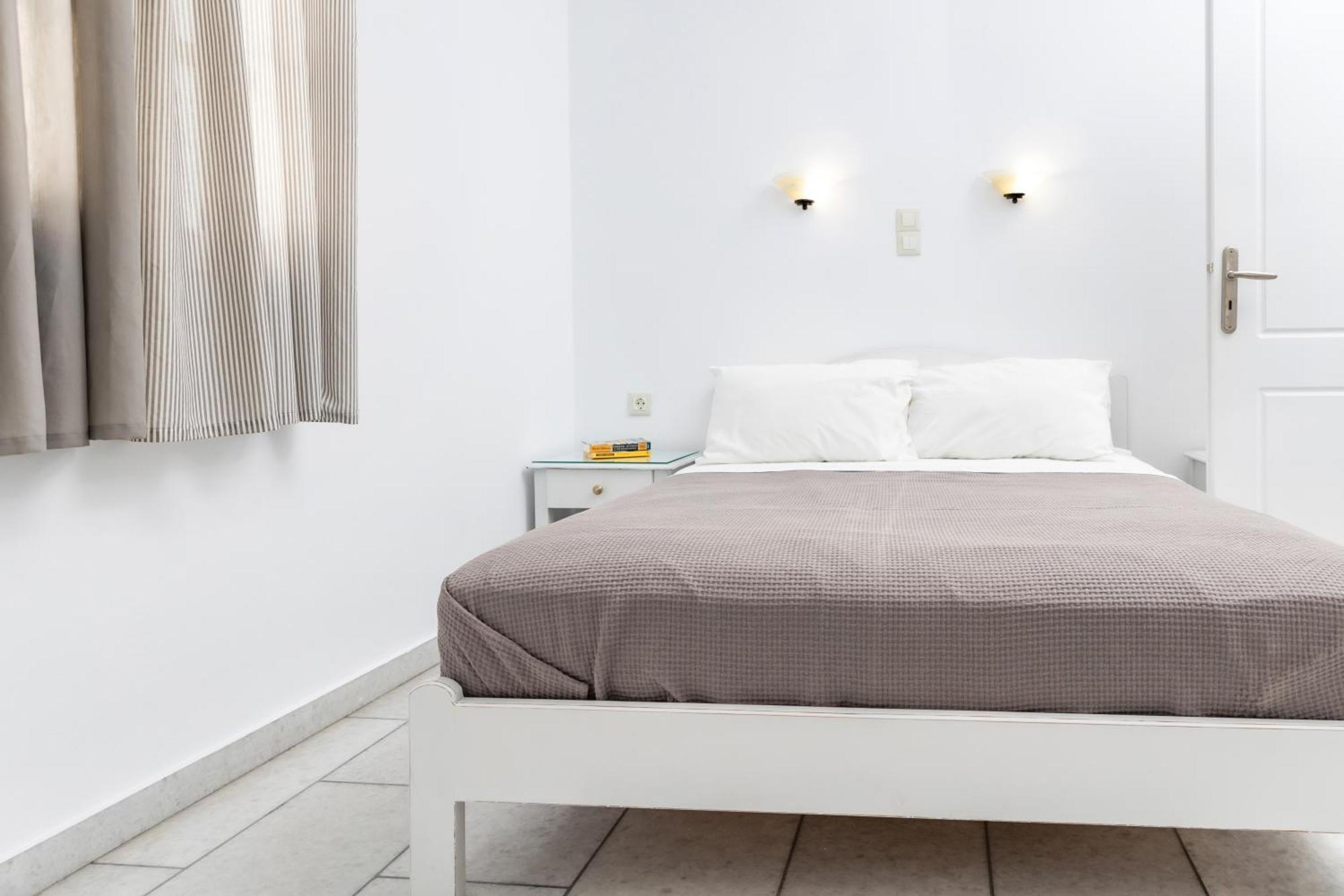 Depis Studios & Apartments Naxos City Exterior foto